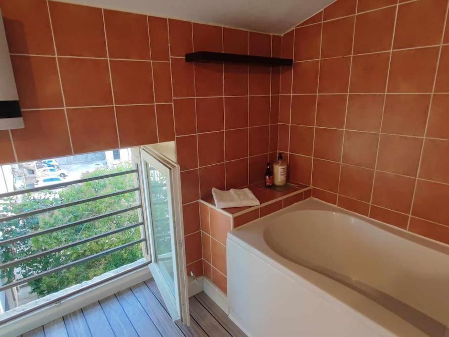 Charme De Victor Conciergeriedamecarcas Apartment Carcassonne Exterior photo