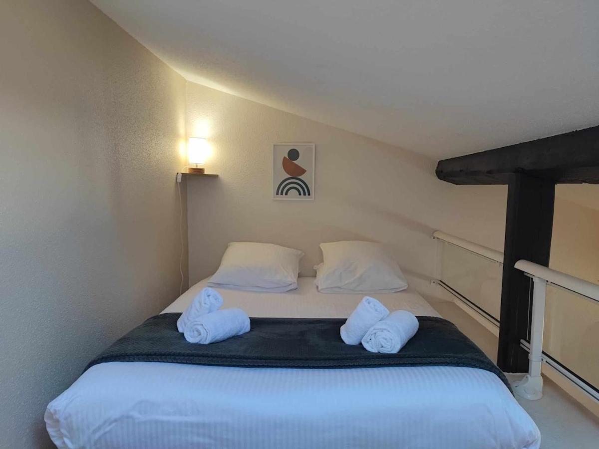 Charme De Victor Conciergeriedamecarcas Apartment Carcassonne Exterior photo