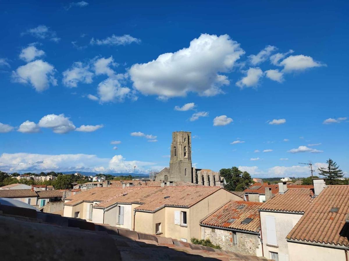 Charme De Victor Conciergeriedamecarcas Apartment Carcassonne Exterior photo